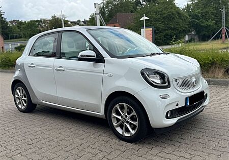 Smart ForFour 1.0 52kW -Proxy