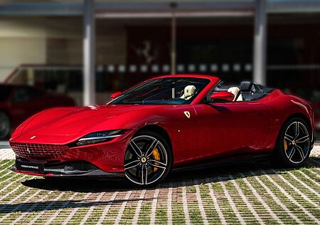 Ferrari Roma Spider