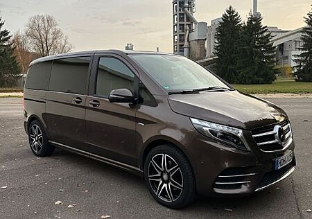Mercedes-Benz V 250 d AMG 4M AVANTGARDE EDIT. kompakt
