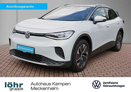 VW ID.4 Volkswagen Pure Performance 125 kW Wärmep. 19" ACC LED