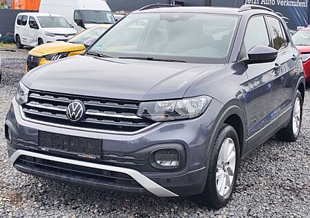 VW T-Cross Volkswagen -Life-1.0TSI-EU6-13.500 € NETTO