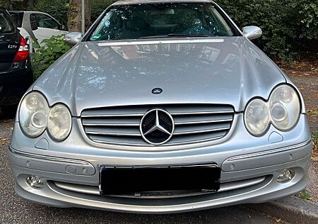 Mercedes-Benz CLK 240 ELEGANCE Elegance /TÜV Neu