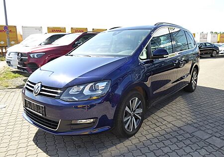 VW Sharan Volkswagen Comfortline 1.4 TSI BMT DSG 7-Sitze Sport