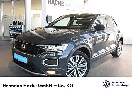 VW T-Roc Volkswagen Sport 1.5 TSI DSG NAVI SHZ KLIMA Klima