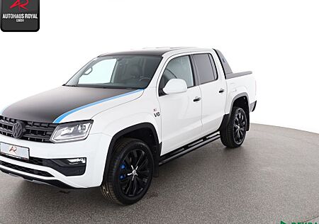 VW Amarok Volkswagen DOKA 3.0 TDI V6 4M AVENTURA KAMERA,AHK