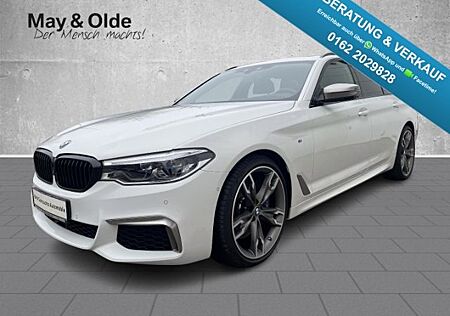 BMW M550 d xDrive M Sport HUD AHK Pano H/K 360 Nappa