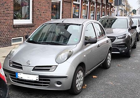 Nissan Micra 1.2 City 48kW City