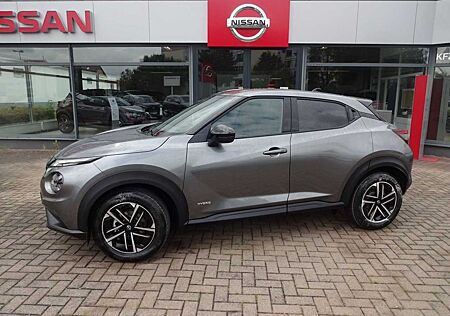 Nissan Juke Hybrid 1.6 4AMT N-Connecta, Winter Paket