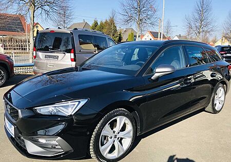 Seat Leon Sportstourer 1.5 eTSI''FR-Line'',LED-SW,Kam