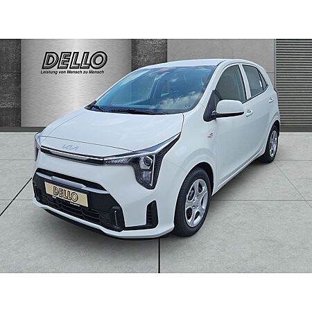 Kia Picanto leasen