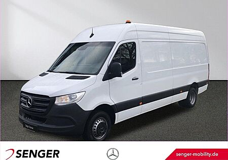 Mercedes-Benz Sprinter 519 CDI KA V6 L3H2 Kamera AHK3,5t 7G