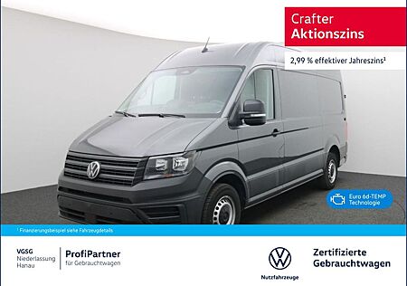 VW Crafter Volkswagen Kasten mittlerer Radstand 103KW SG 270
