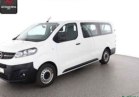 Opel Vivaro 1.5 CDTI L3H1 9 SITZE KLIMA,PDC,1.HAND,SH