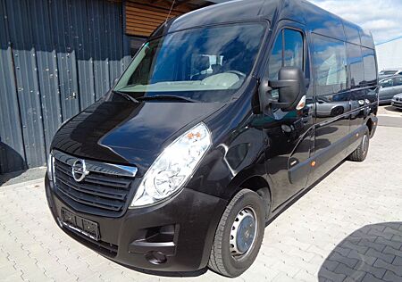 Opel Movano B DoKa / Mixto L3H2 3,5t°7-Sitz°Klima°Pdc