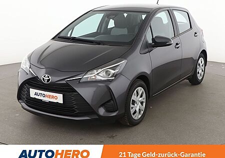 Toyota Yaris 1.0 Comfort*CAM*KLIMA*GARANTIE*