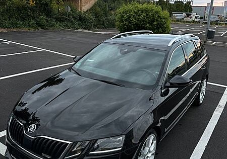 Skoda Octavia 2.0 TDI DSG RS Combi RS