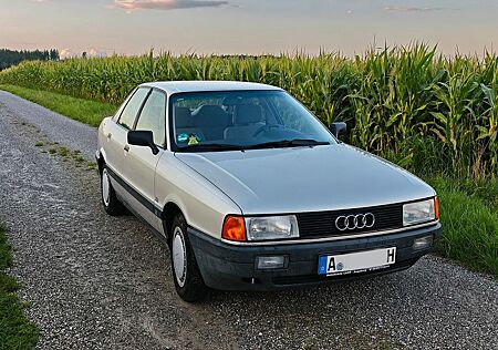 Audi 80 B3 90PS HU August 2026 Oldtimer H-Kennze