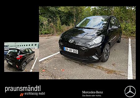 Hyundai i10 1.0 A Trend inkl. M+S Räder