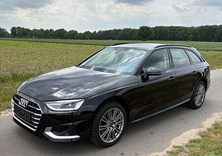 Audi A4 35 TDI S tronic Avant Advanced