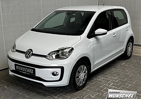VW Up Volkswagen ! 1.0 move ! Klima ZV el.FH el.Sp. SZH PDC