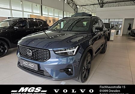 Volvo XC 40 XC40 B3 Mild-Hybrid Plus Black Edition 2WD