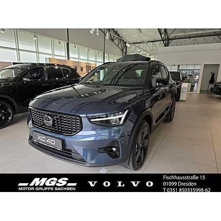Volvo XC40 leasen