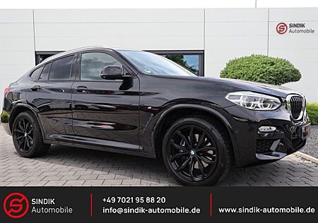 BMW X4 30d xDrive M Sport-Pano-HeadUp-AHK-Sound
