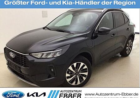 Ford Kuga Titanium Hybrid PHEV NAVI AHK NEUES MODELL