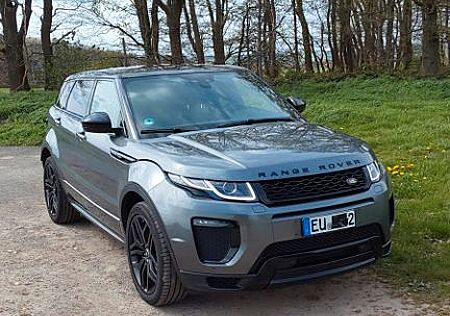 Land Rover Range Rover Evoque 2.0 TD4 132kW HSE Dynamic...