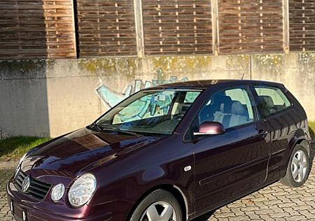 VW Polo Volkswagen 1.2 47kW Basis Basis