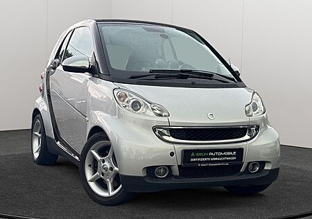 Smart ForTwo coupe Basis 52kW*Servo*Klima*8Fach Alu
