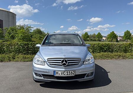 Mercedes-Benz B 170 - Sitzheizung, Panorama-Dach
