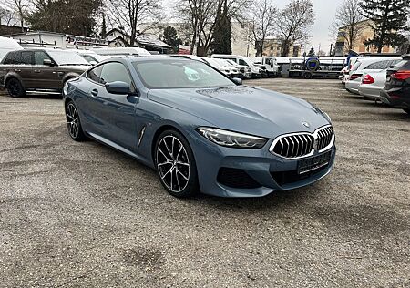 BMW 840 d coupe xDrive M Sport