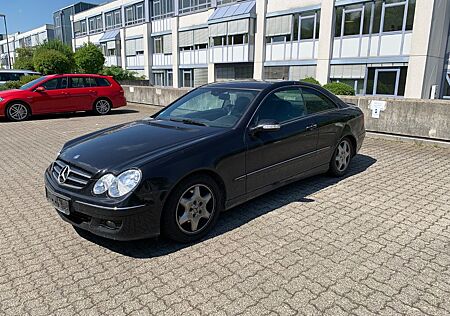 Mercedes-Benz CLK 200 KOMPRESSOR AVANTGARDE