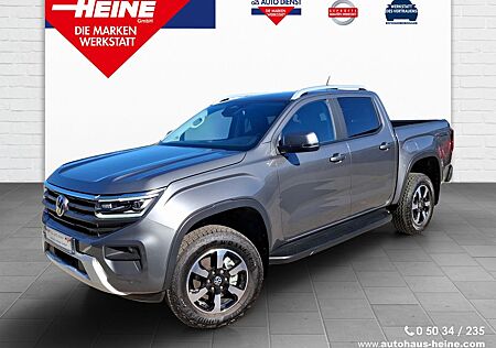 VW Amarok Volkswagen 2.0 TDI Life DOKA 4Motion|AHK|Navi|PDC