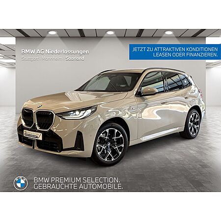 BMW X3 leasen