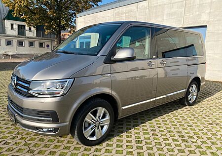 VW T6 Multivan Volkswagen GEN SIX LED DSG ACC AHK NAVI WR 7S