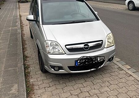 Opel Meriva 1.6 TWINPORT Edition Edition