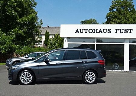 BMW 2er 218 Gran Tourer 7Sitze,LEDER,NAV,PANO,KAMERA,1HA
