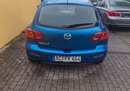 Mazda 3 1.6 Active Sport Active