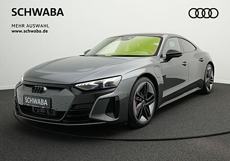 Audi RS e-tron GT *MATRIX*Wärmep.*Allr.Lenk*PANO*HdUp