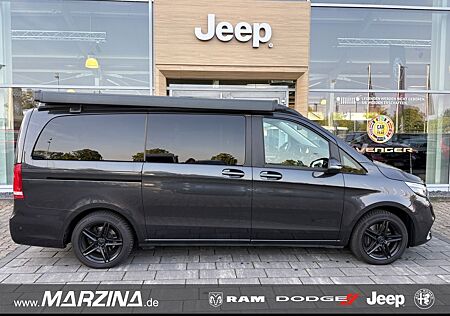 Mercedes-Benz V 300 d Marco Polo Edition 4 MATIC AMG VOLLAUSST