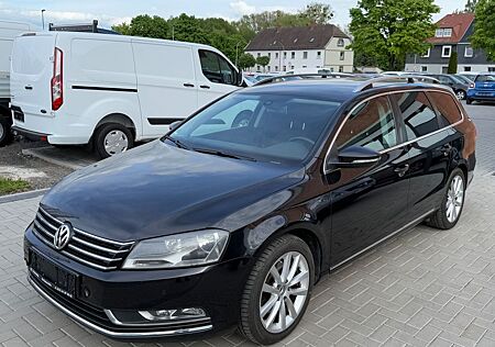 VW Passat Variant Volkswagen BlueMotion * TÜV 04.2027 *