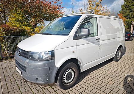 VW T5 Transporter Volkswagen Kasten TÜV Neu 4990€