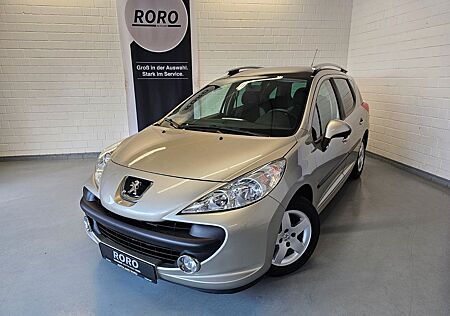 Peugeot 207 1.4 SW Urban Move + 1.Hand/Pano/Klima/AHK