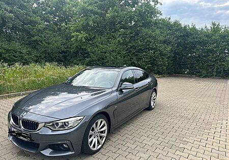 BMW 420d Gran Coupé M Sportpaket