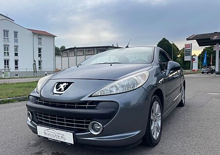 Peugeot 207 CC Cabrio Sport*STEUERKETTE NEU*TÜV&AU 05.27
