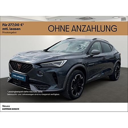 Cupra Formentor leasen