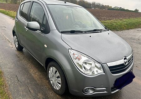 Opel Agila 1.2 Edition Automatik Inspektion/ TÜV NEU