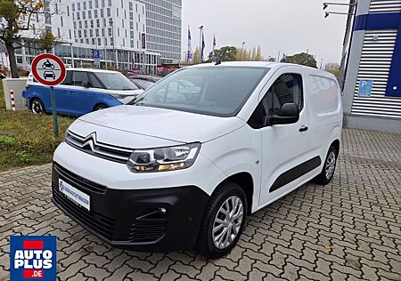 Citroën Berlingo 1.5 BlueHDi 75 M Club TEMPOMAT+AHK+NAVI